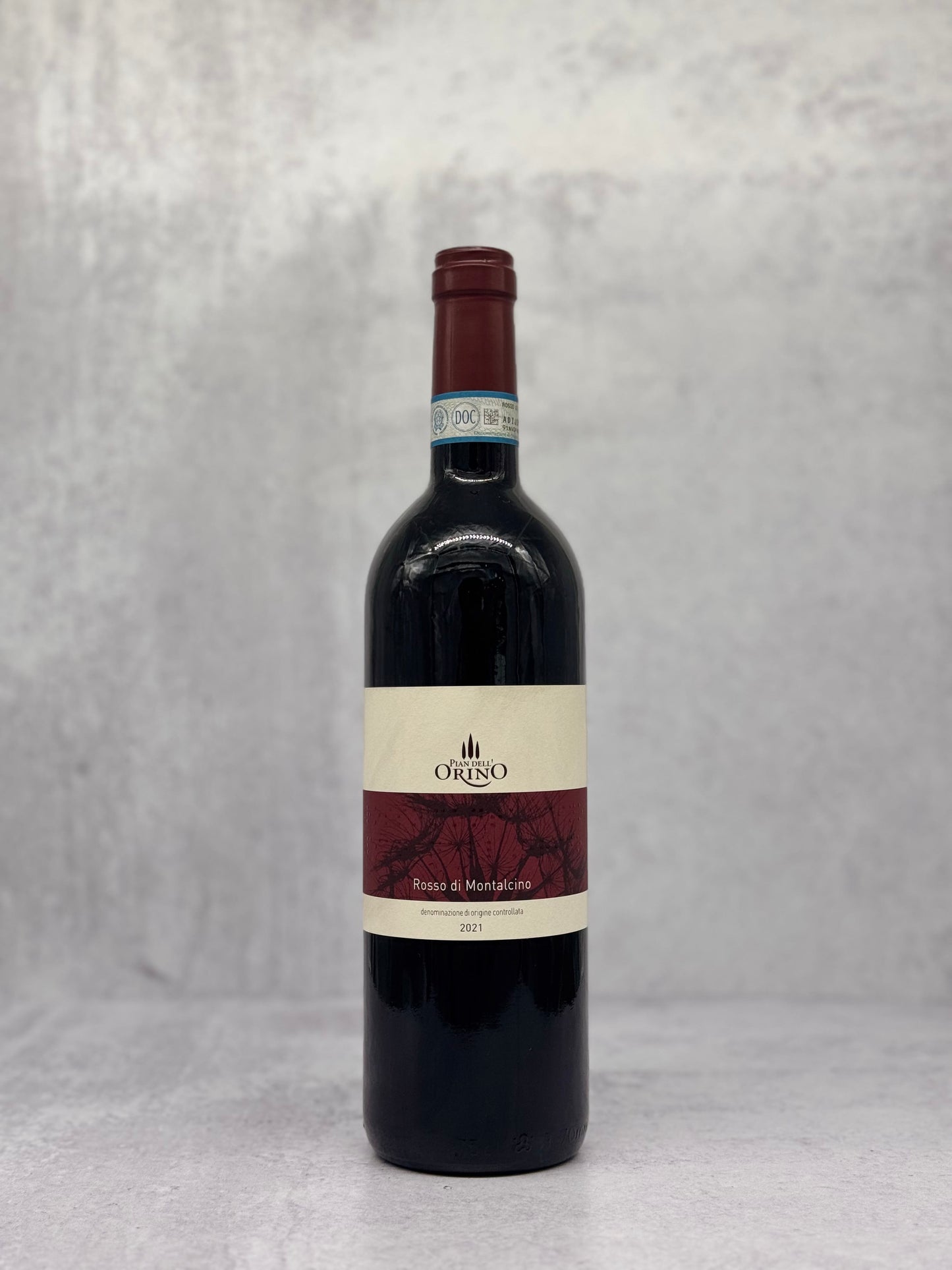 2021 Pian Dell'Orino Rosso di Montalcino DOC
