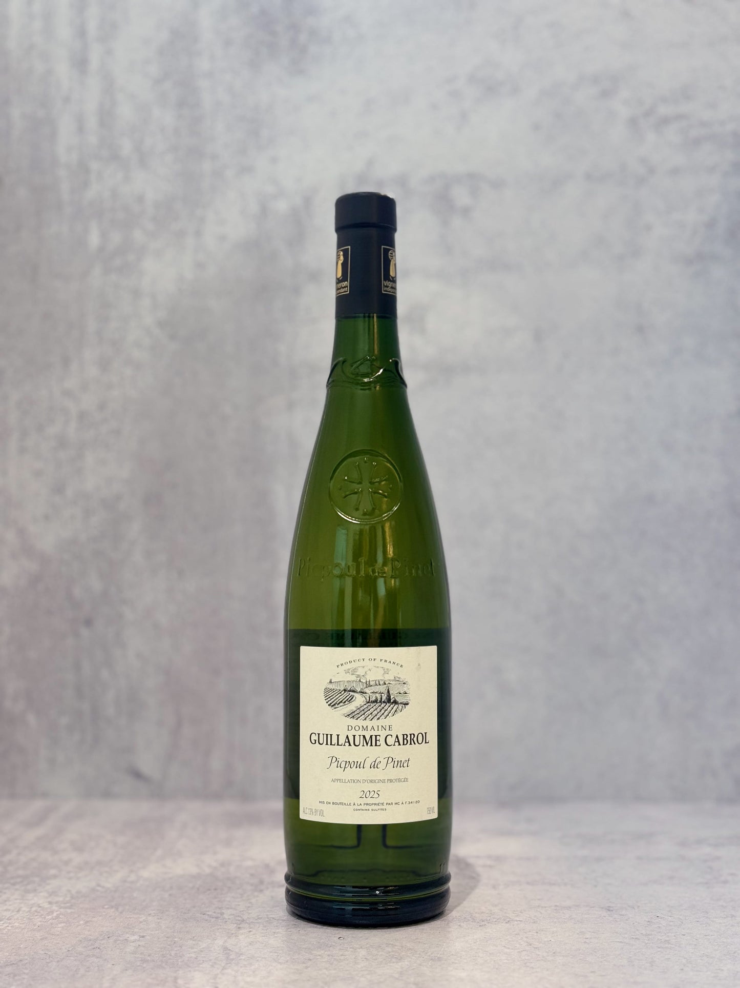 2024 Domaine Guillaume Cabrol, Picpoul de Pinet