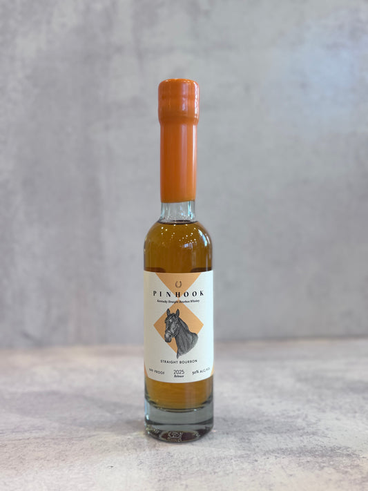 Pinhook Flagship Bourbon Whiskey (200ml)