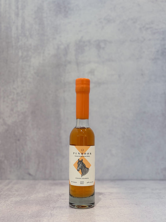 Pinhook Flagship Bourbon Whiskey (200ml)