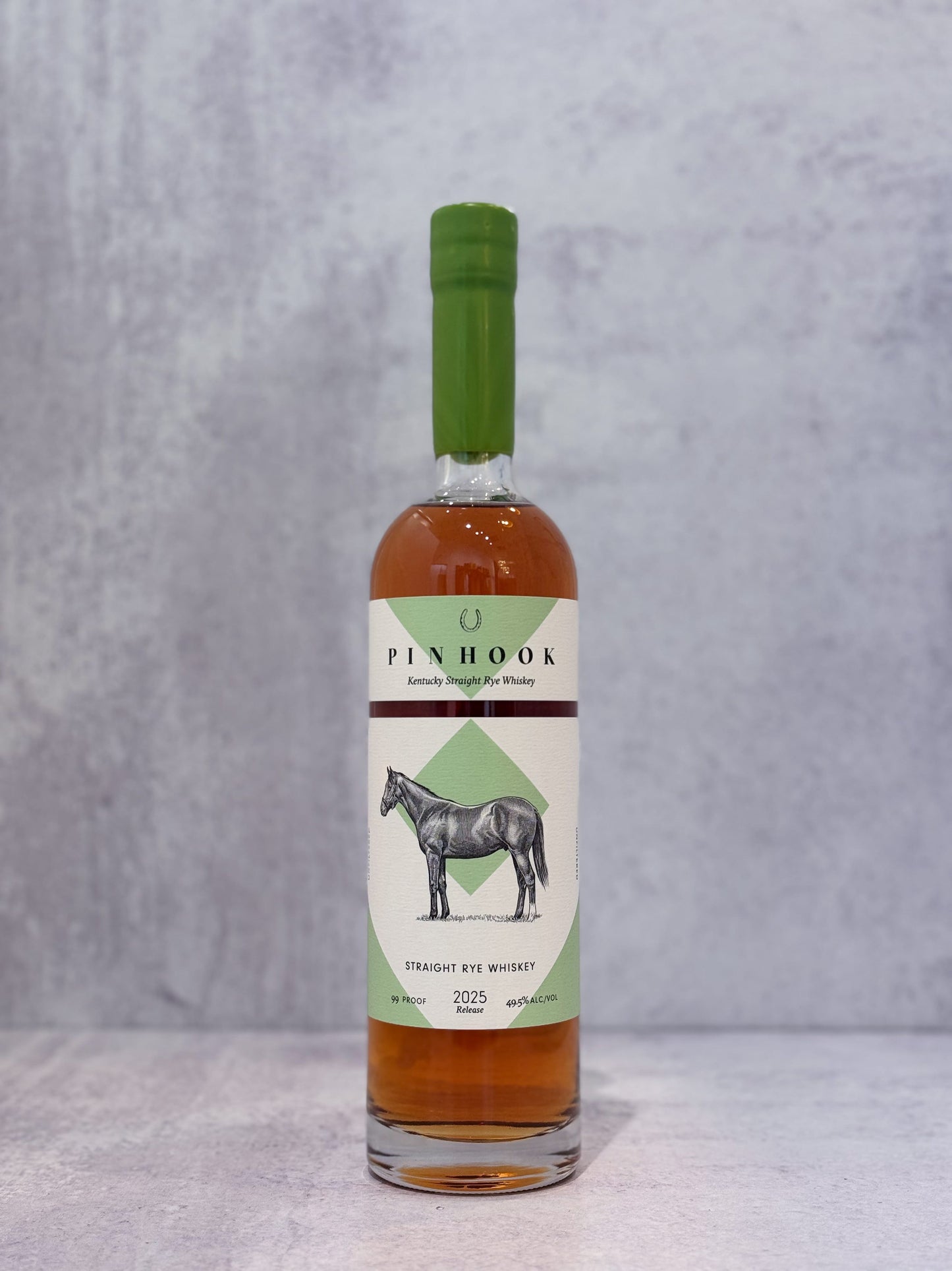 Pinhook Flagship Rye Whiskey