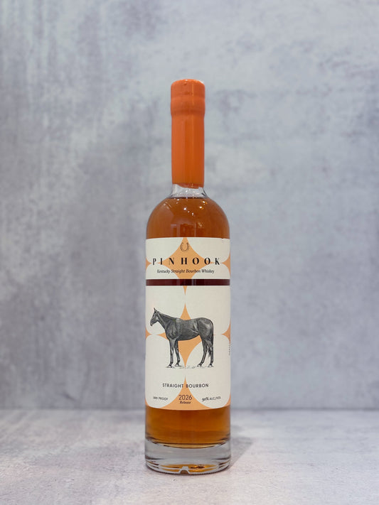 Pinhook Flagship Bourbon Whiskey