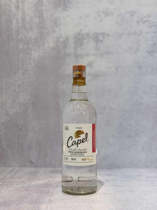 Capel Pisco Reservado