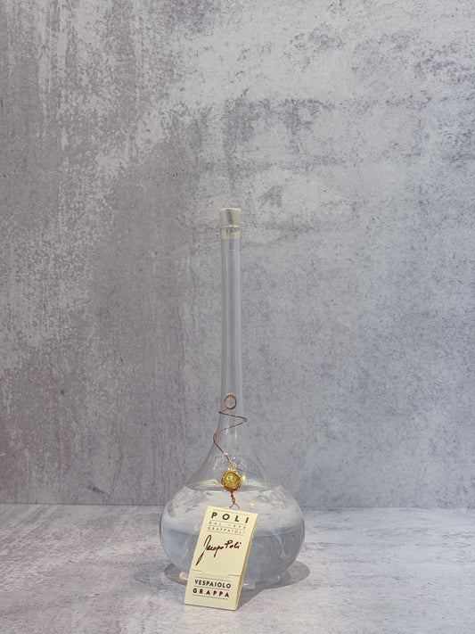 Jacopo Poli, Jacopo Poli Vespaiolo Grappa [375mL]