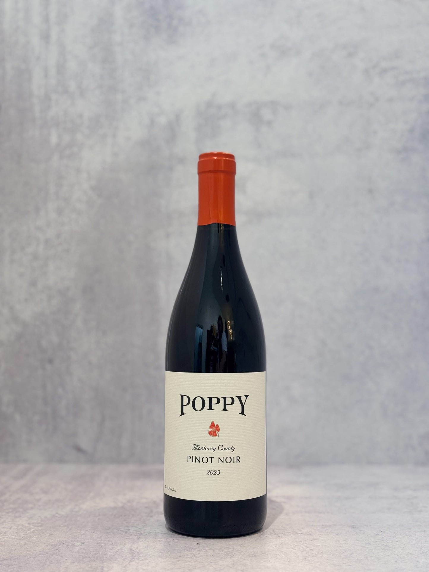 2023 Poppy, Pinot Noir