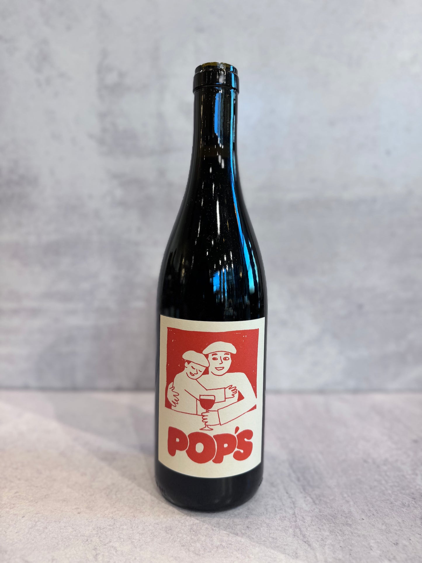 2023 Pop's Wine Co. Grist Vineyard Red Blend