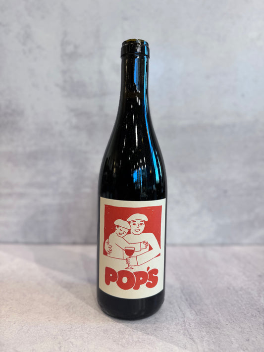 2023 Pop's Wine Co. Grist Vineyard Red Blend