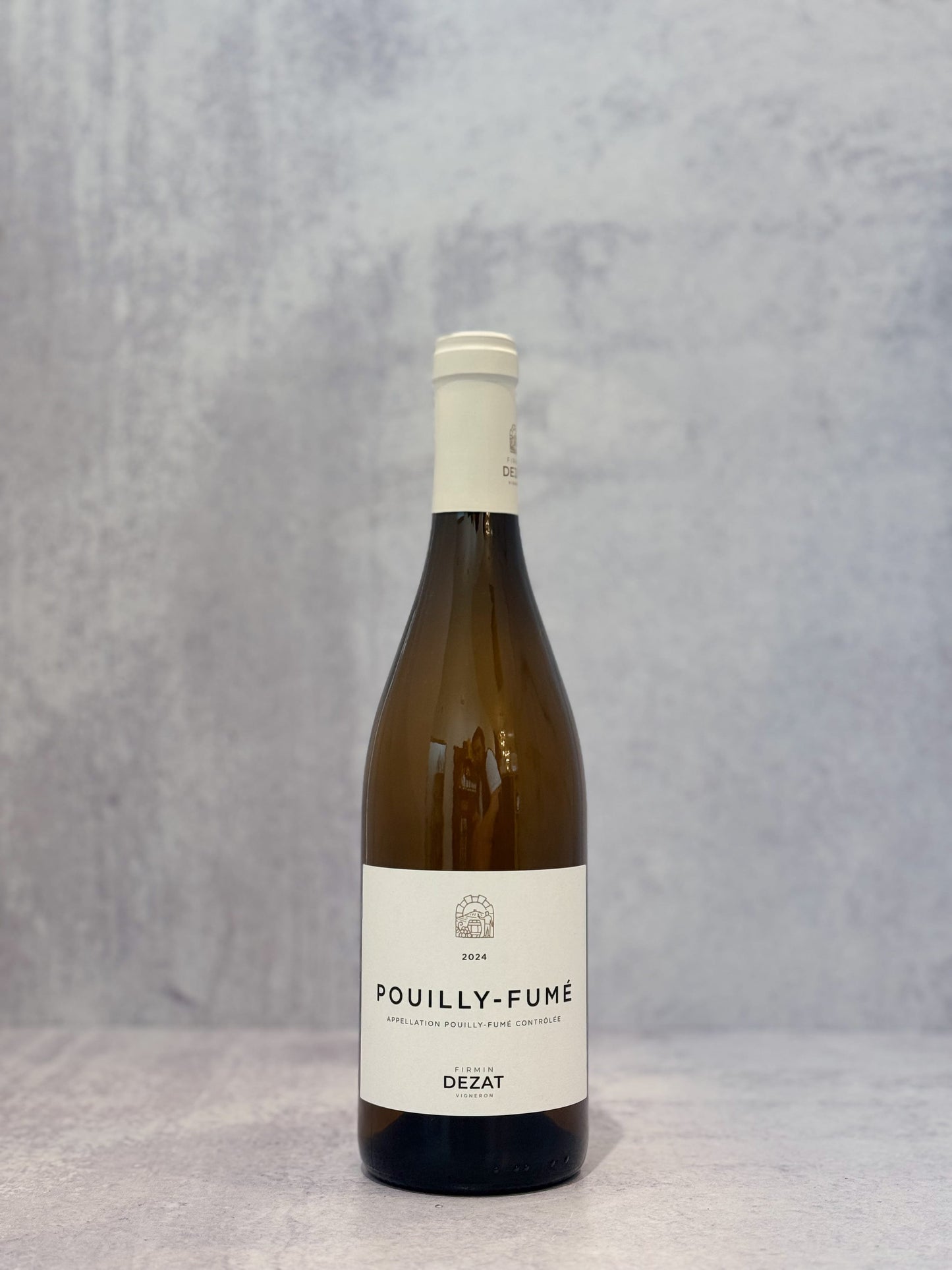 2025 Firmin Dezat Pouilly-Fumé