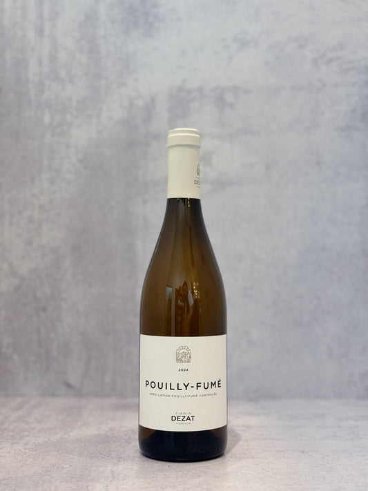 2024 Firmin Dezat Pouilly-Fume