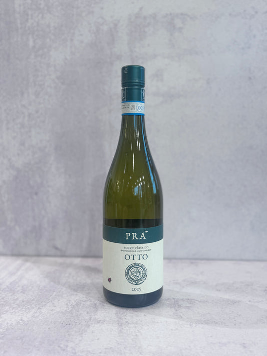 2025 Prà, ‘Otto’ Soave Classico