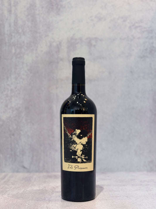 2023 The Prisoner Wine Co, The Prisoner Red Blend