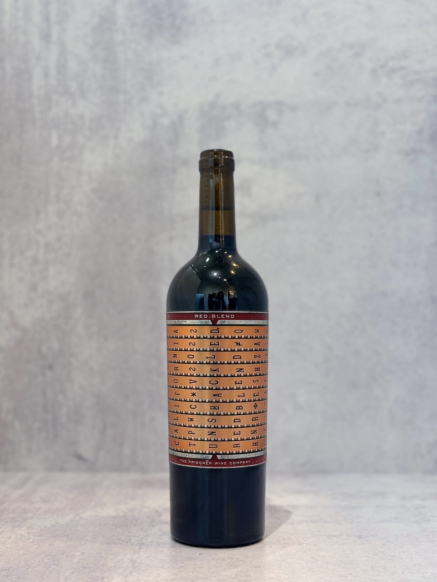 2022 The Prisoner Wine Co, Unshackled Red Blend