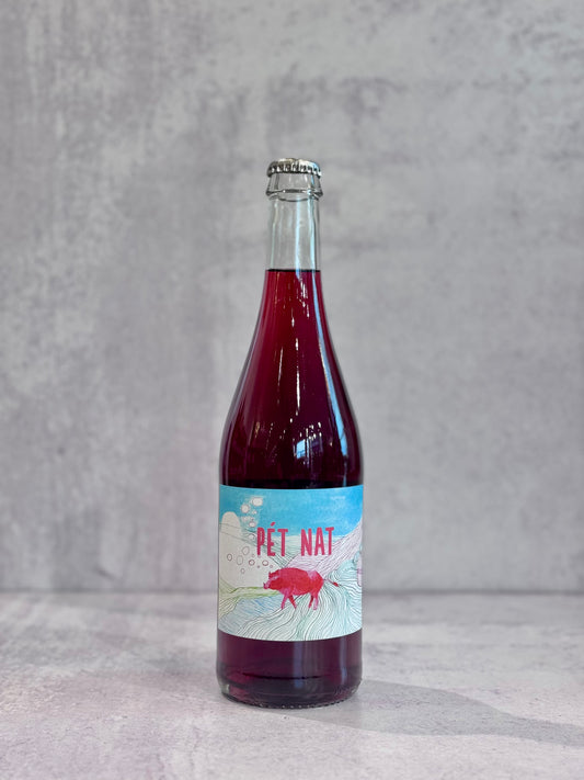 2022 Quinta do Javali Pet Nat Rosé