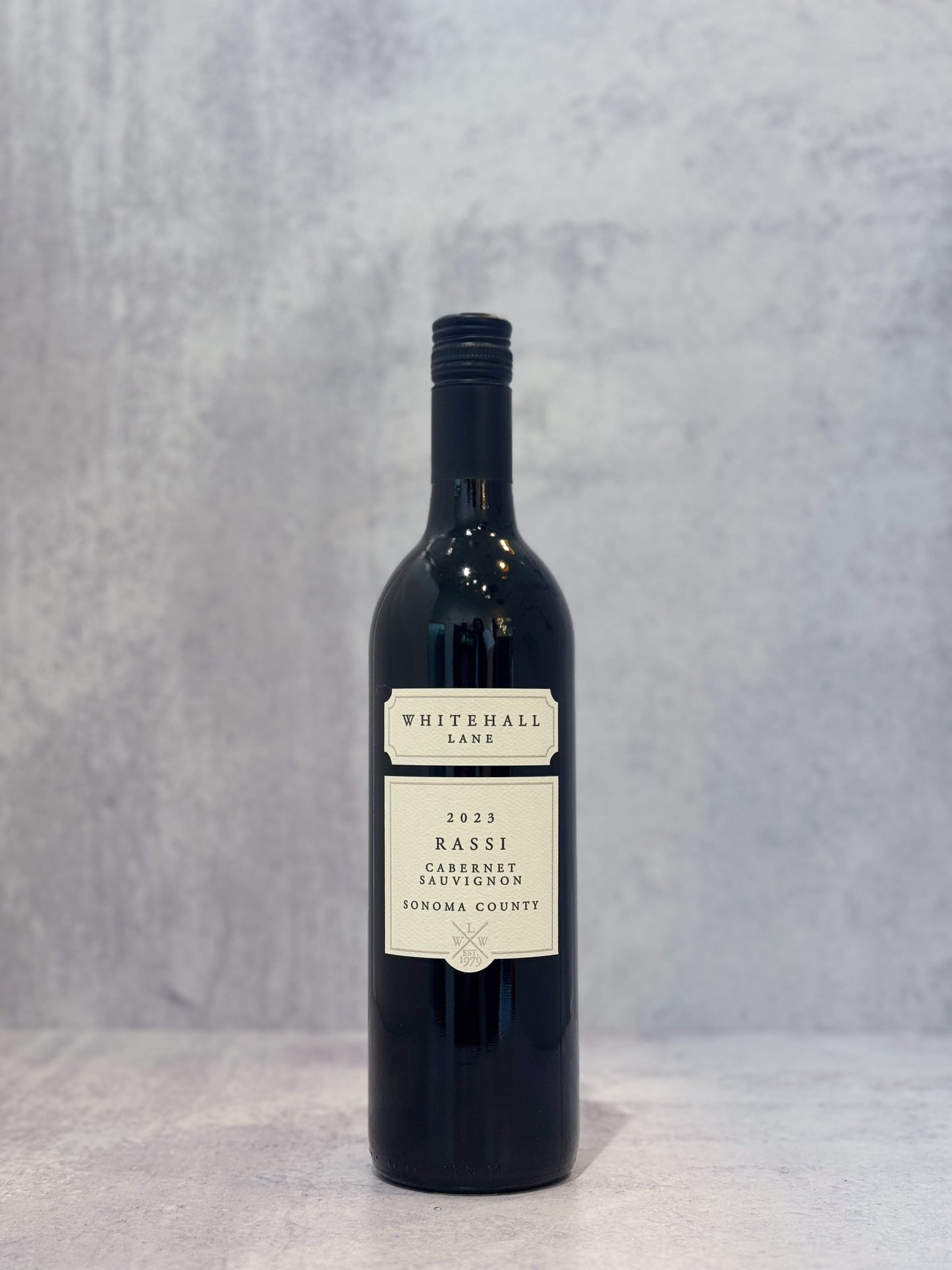 2023 Whitehall Lane, Rassi Cabernet Sauvignon