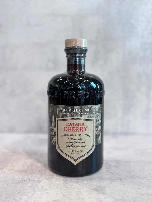 Fred Alkemil Ratafià Cherry