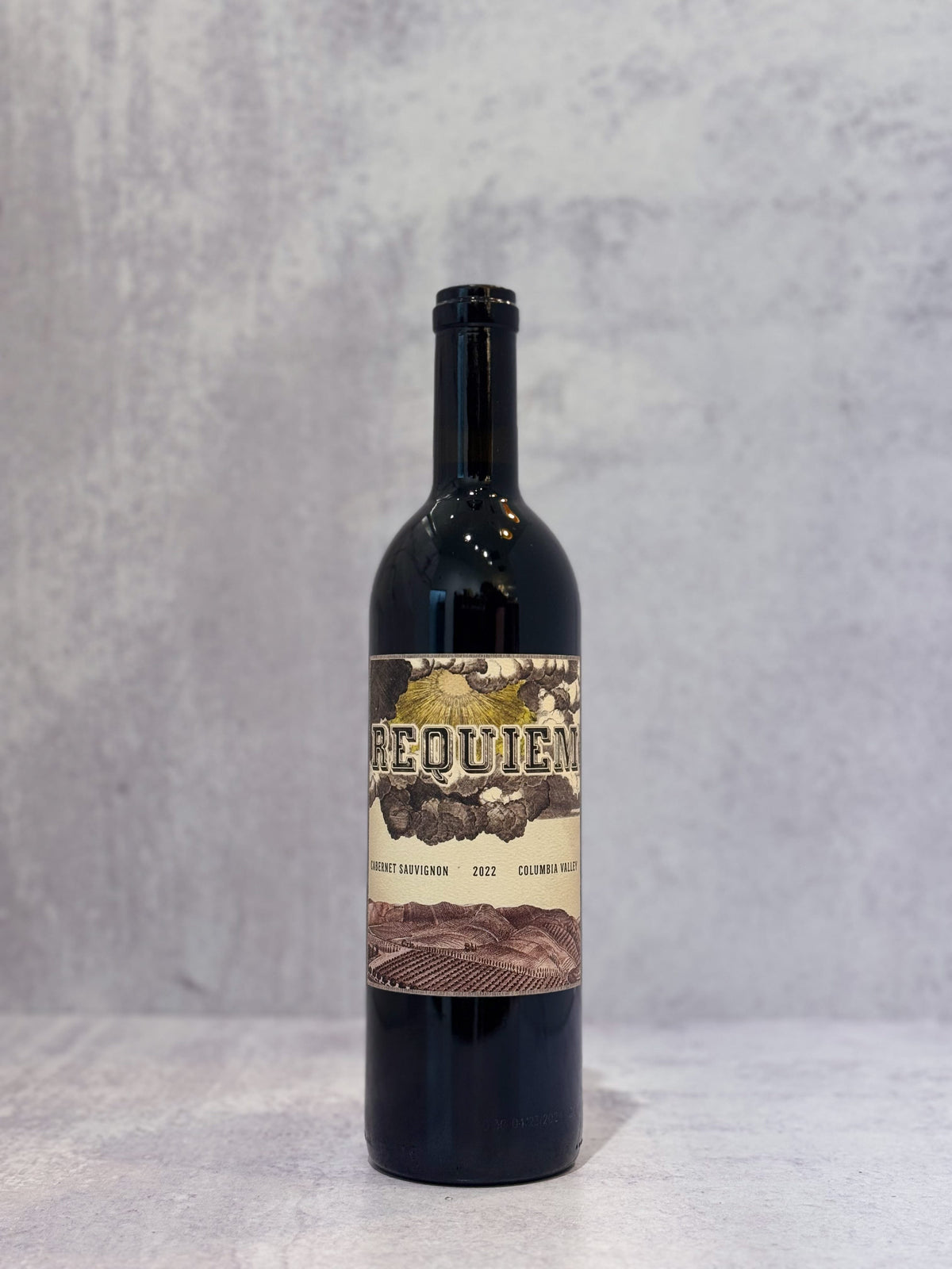 2022 Requiem, Cabernet Sauvignon