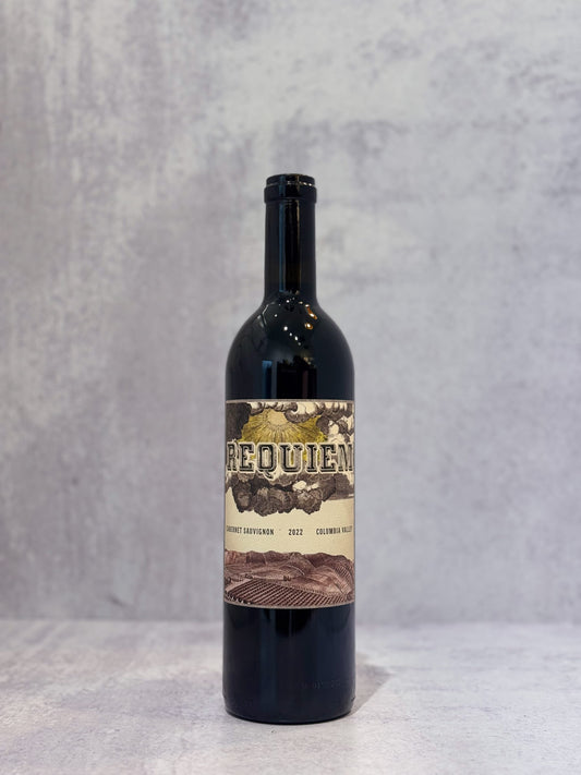 2022 Requiem, Cabernet Sauvignon
