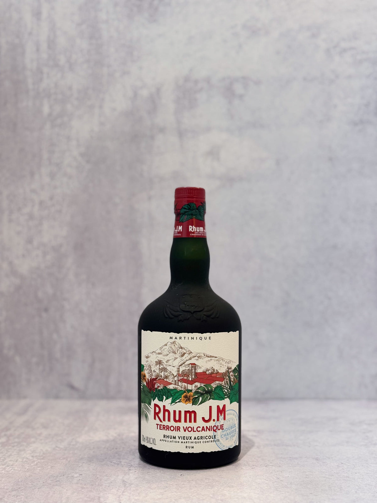 Rhum J.M. Terroir Volcanique Rhum Vieux Agricole