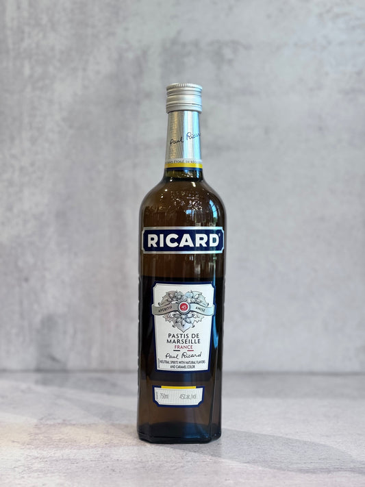 Ricard Pastis de Marseille