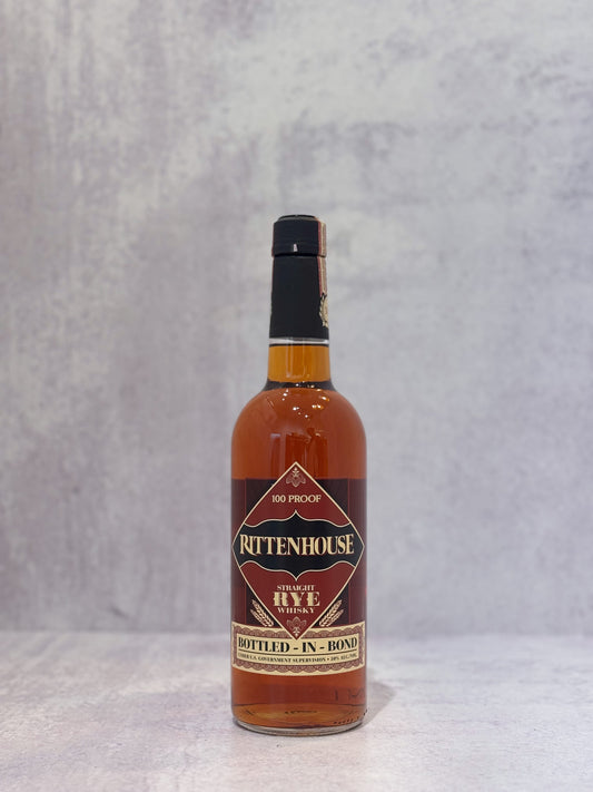 Rittenhouse Rye Bottled-In-Bond