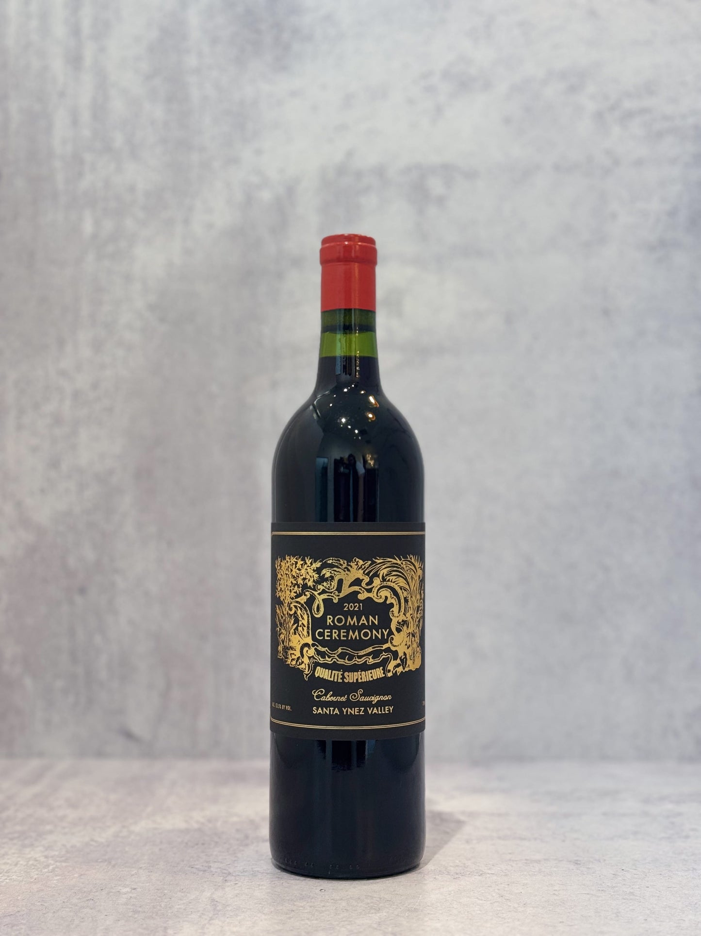 2021 Railsback Freres, ‘Roman Ceremony’ Cabernet Sauvignon