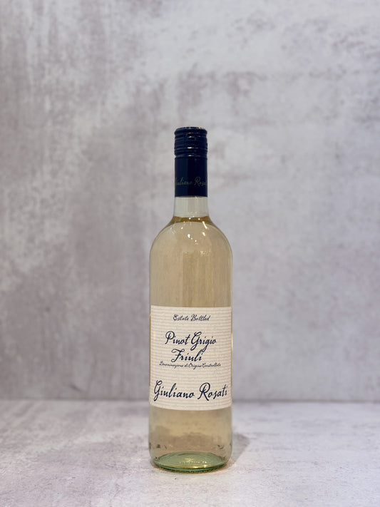 2025 Giuliano Rosati Pinot Grigio Friuli