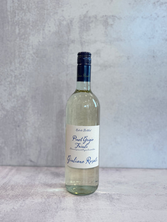 2025 Giuliano Rosati Pinot Grigio Friuli