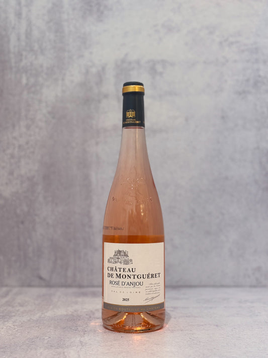 2025 Chateau de Montgueret Rose d'Anjou