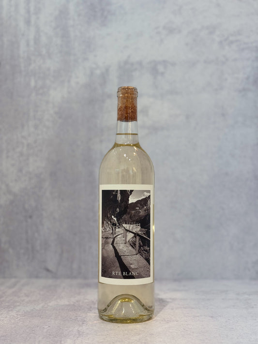 2023 Clif Family Winery "Rte Blanc" Sauvignon Blanc