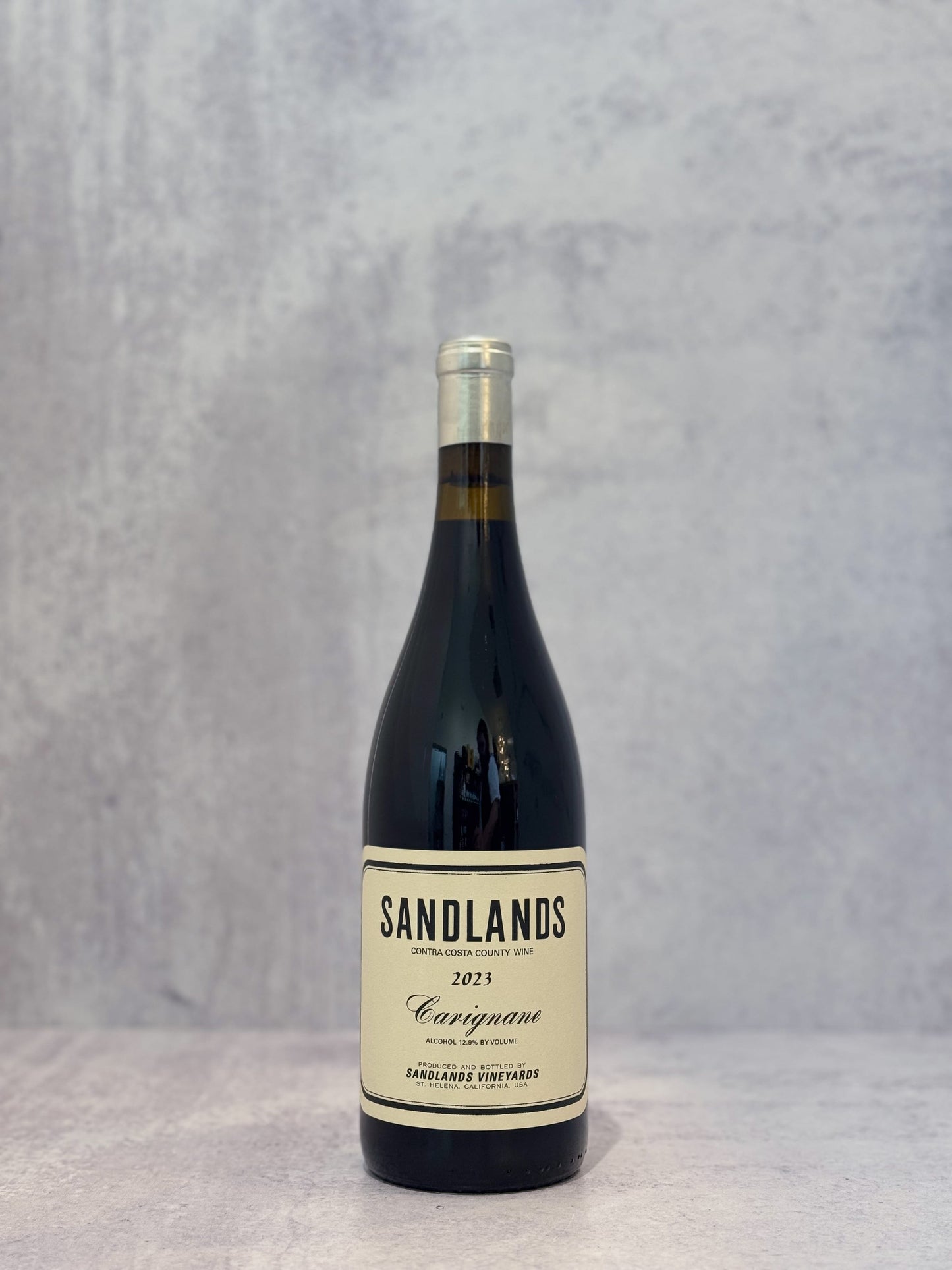 2023 Sandlands, Carignane 'Contra Costa'