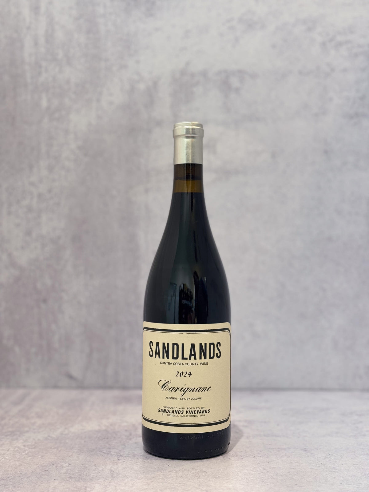 2024 Sandlands, Carignane 'Contra Costa'