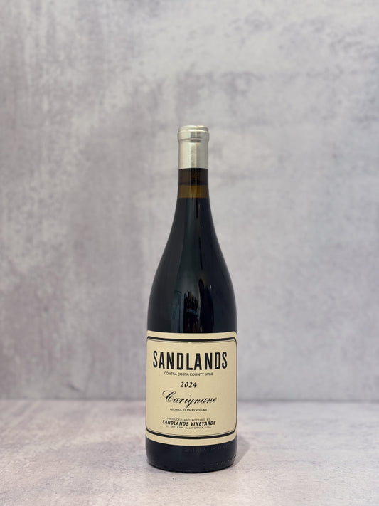 2024 Sandlands, Carignane 'Contra Costa'