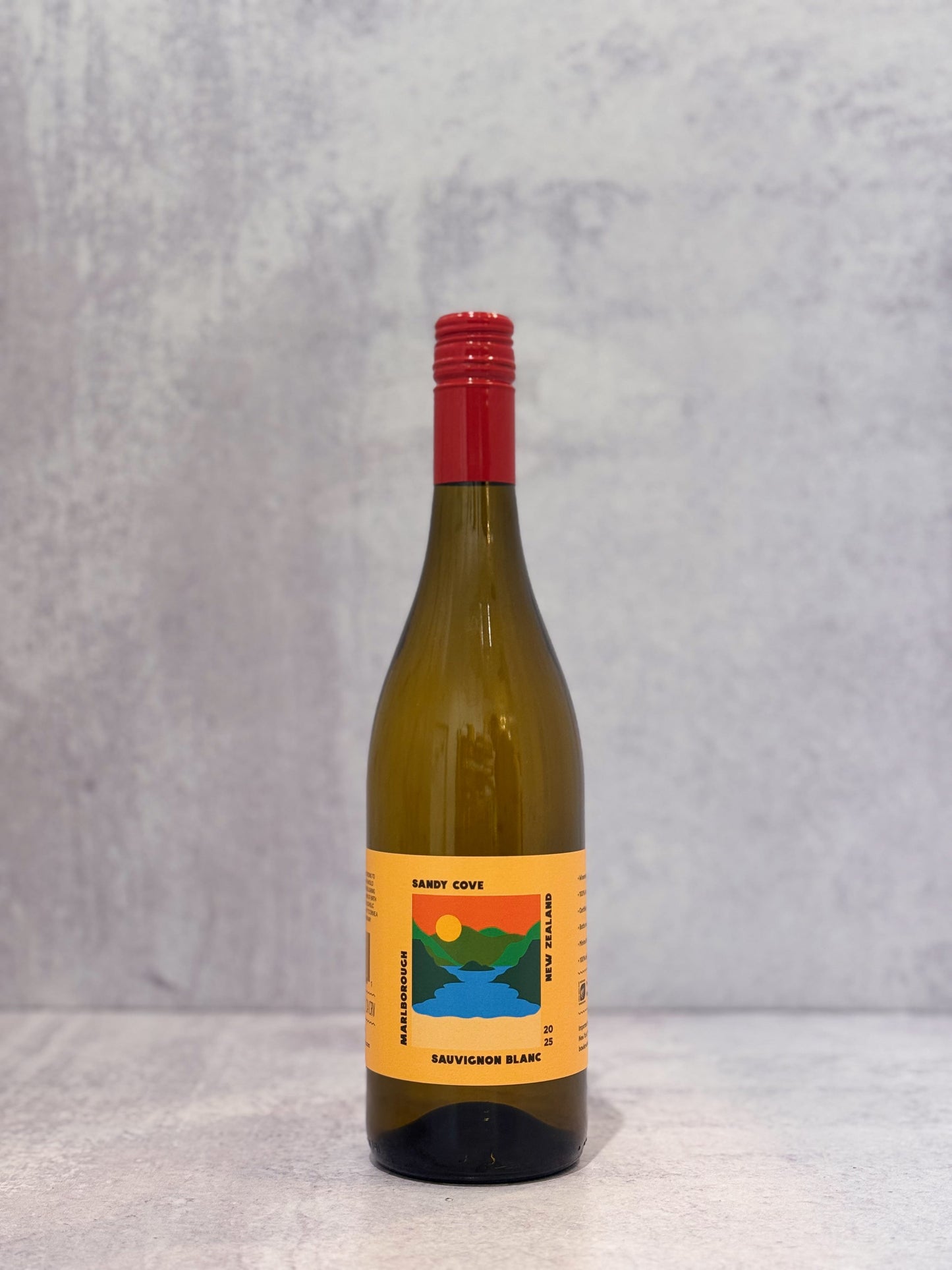 2025 Sandy Cove, Sauvignon Blanc