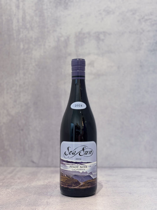 2024 Sea Sun Pinot Noir Monterey County