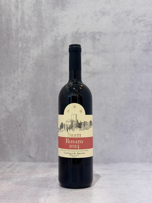 2024 Sesti Toscana IGT Rosato