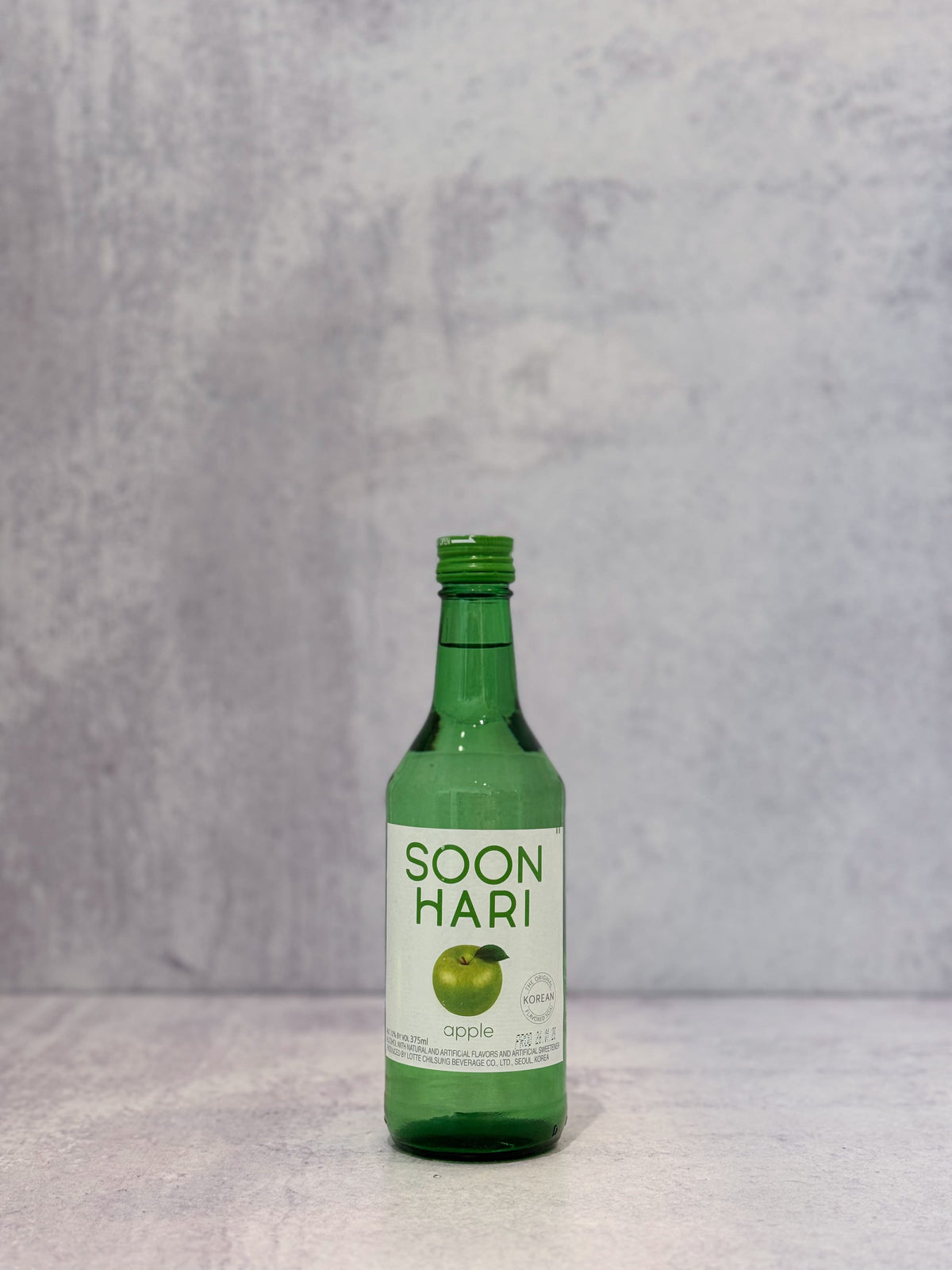 Soon Hari, Apple Soju (375 ml)