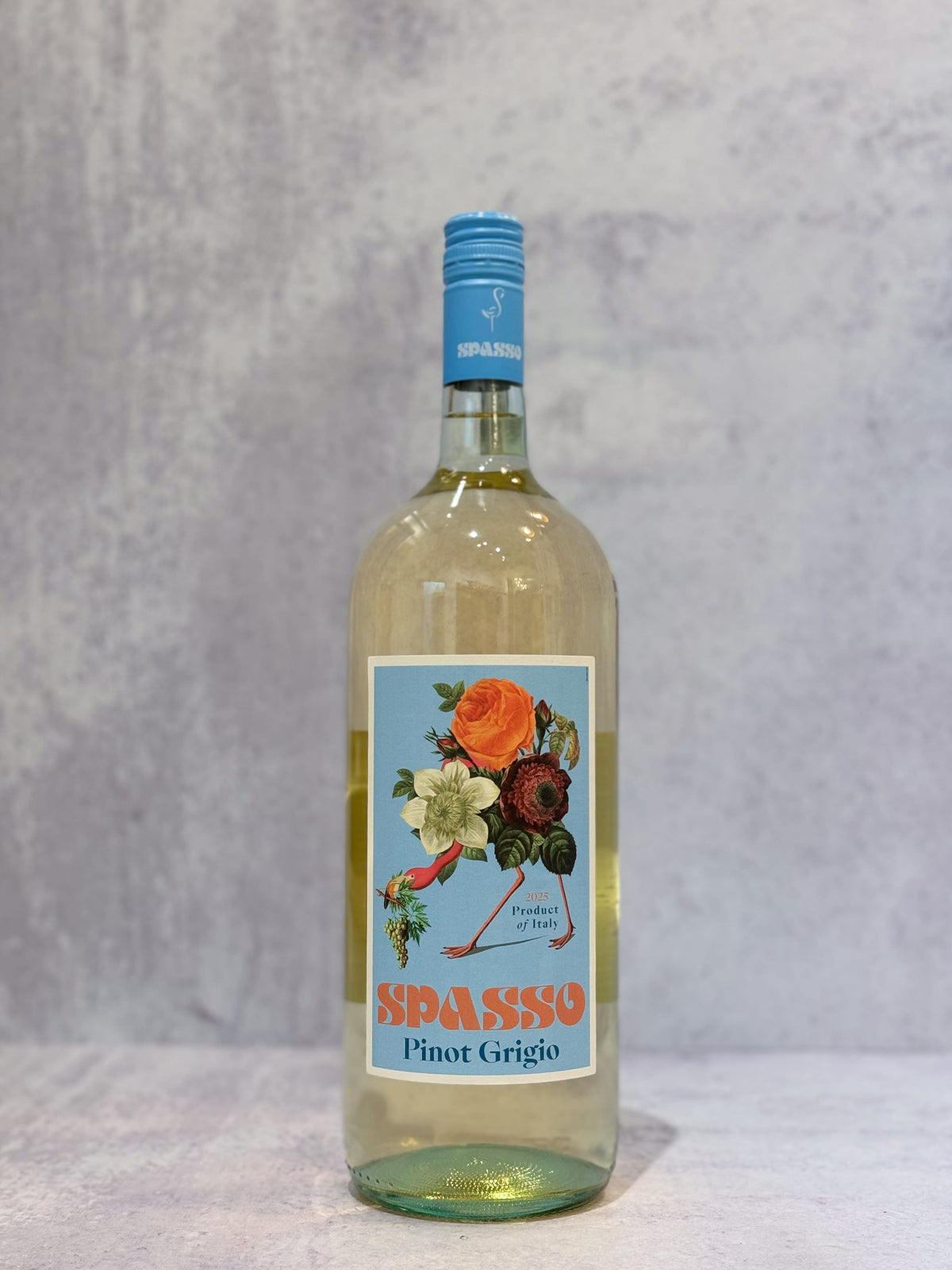 2025 Spasso, Delle Venezie Pinot Grigio Magnum (1.5L)