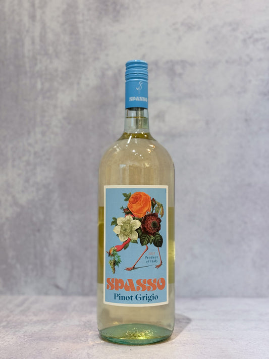 2025 Spasso, Delle Venezie Pinot Grigio Magnum (1.5L)