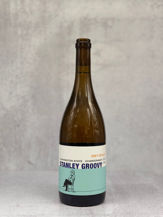 2024 The Walls Stanley Groovy "Don't Explain" Chardonnay