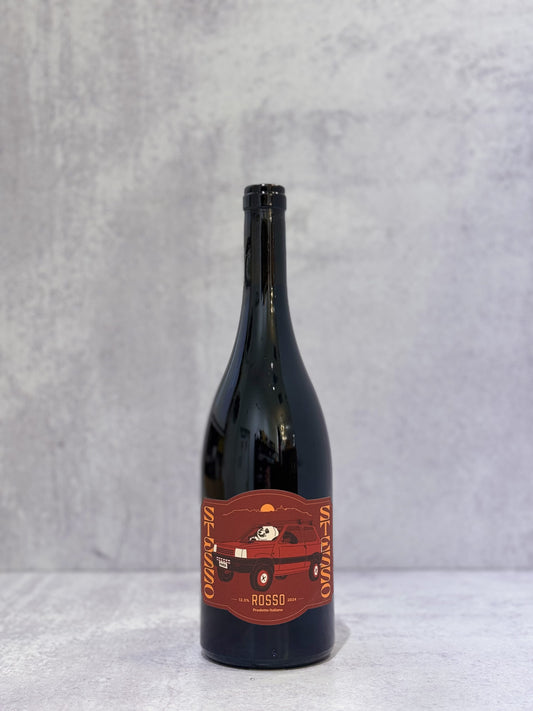 2024 Beulah Violetta 'Stesso Stesso' Rosso