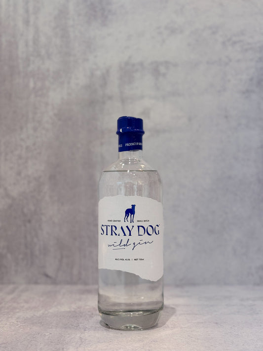 Stray Dog Gin