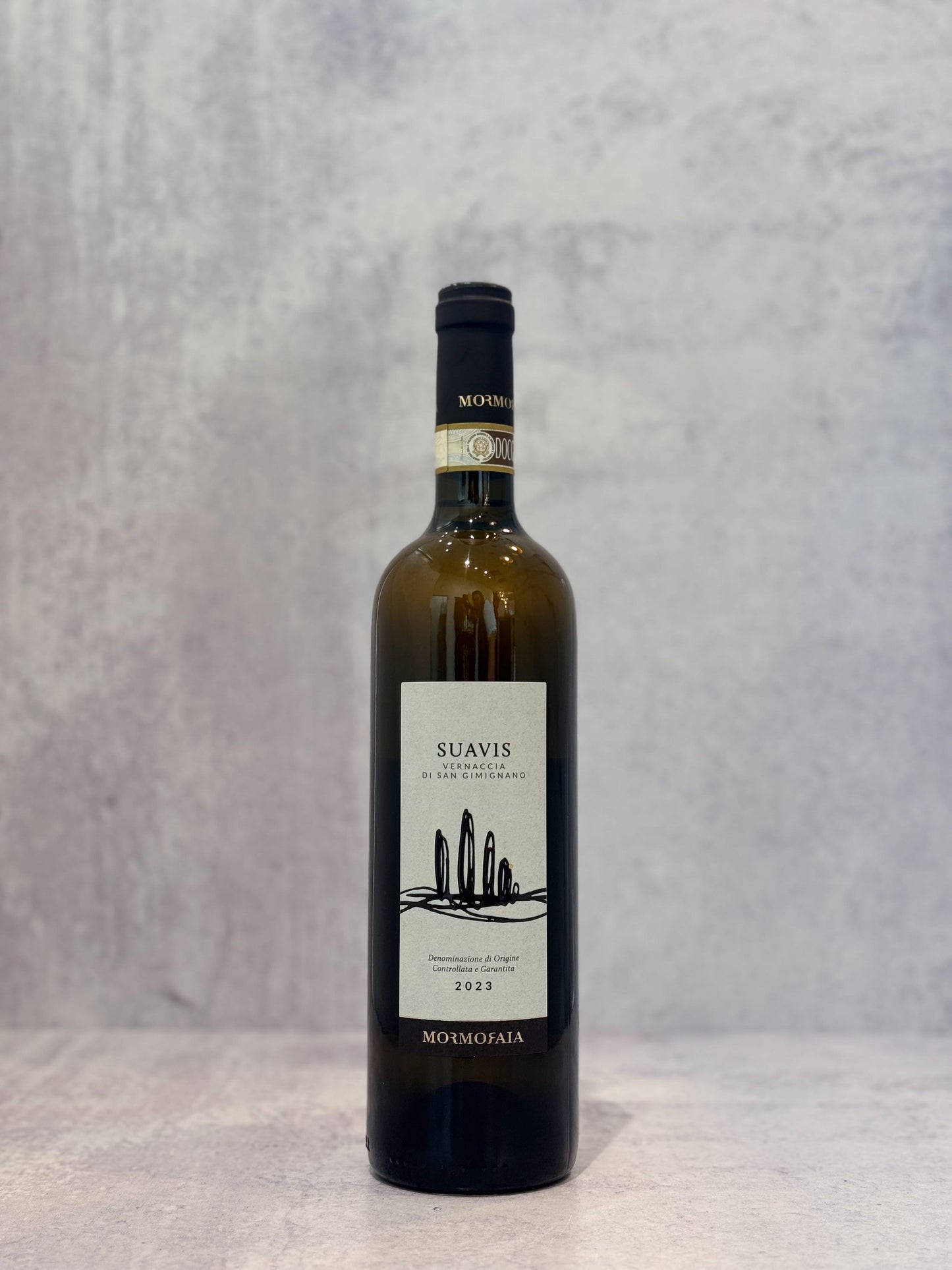 2023 Mormoraia Suavis Vernaccia di San Gimignano