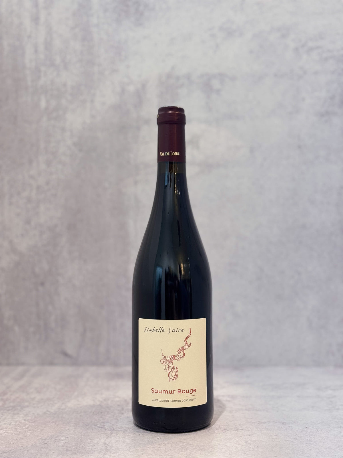 2023 Isabelle Suire Vigneronne Saumur Rouge