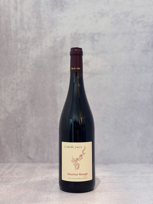 2023 Isabelle Suire Vigneronne Saumur Rouge