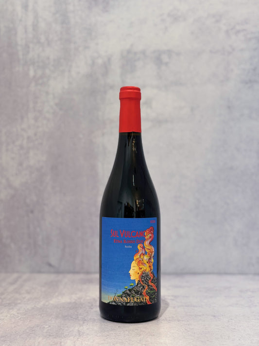 2022 Donnafugata Sul Vulcano Etna Rosso