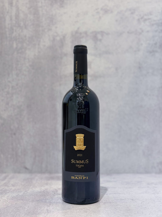 2021 Banfi, Summus