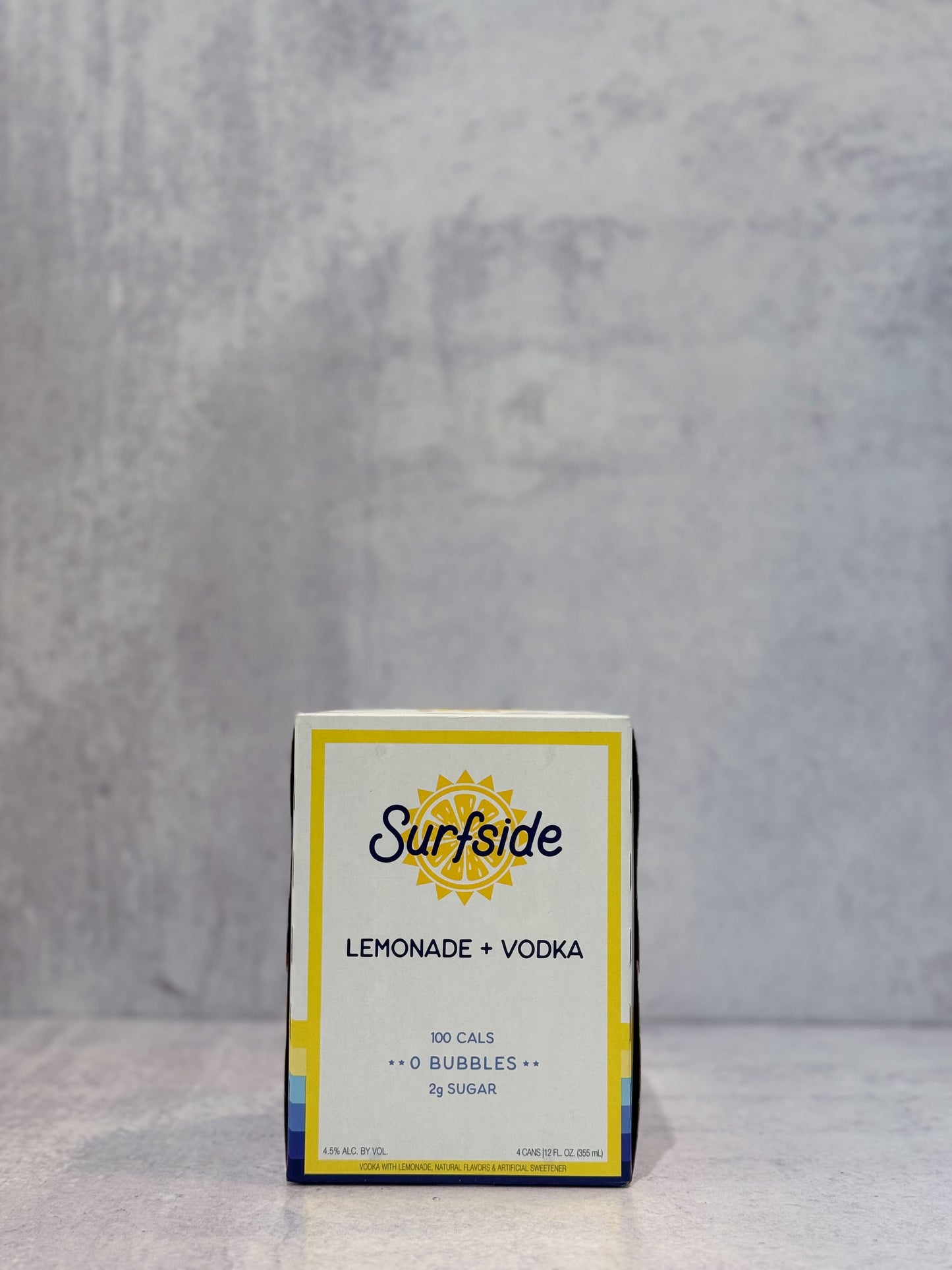 Surfside - Lemonade Vodka (4pk)