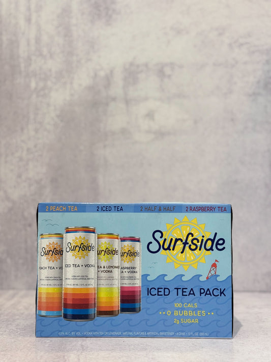 Surfside - Iced Tea Variety Pack (8pk)