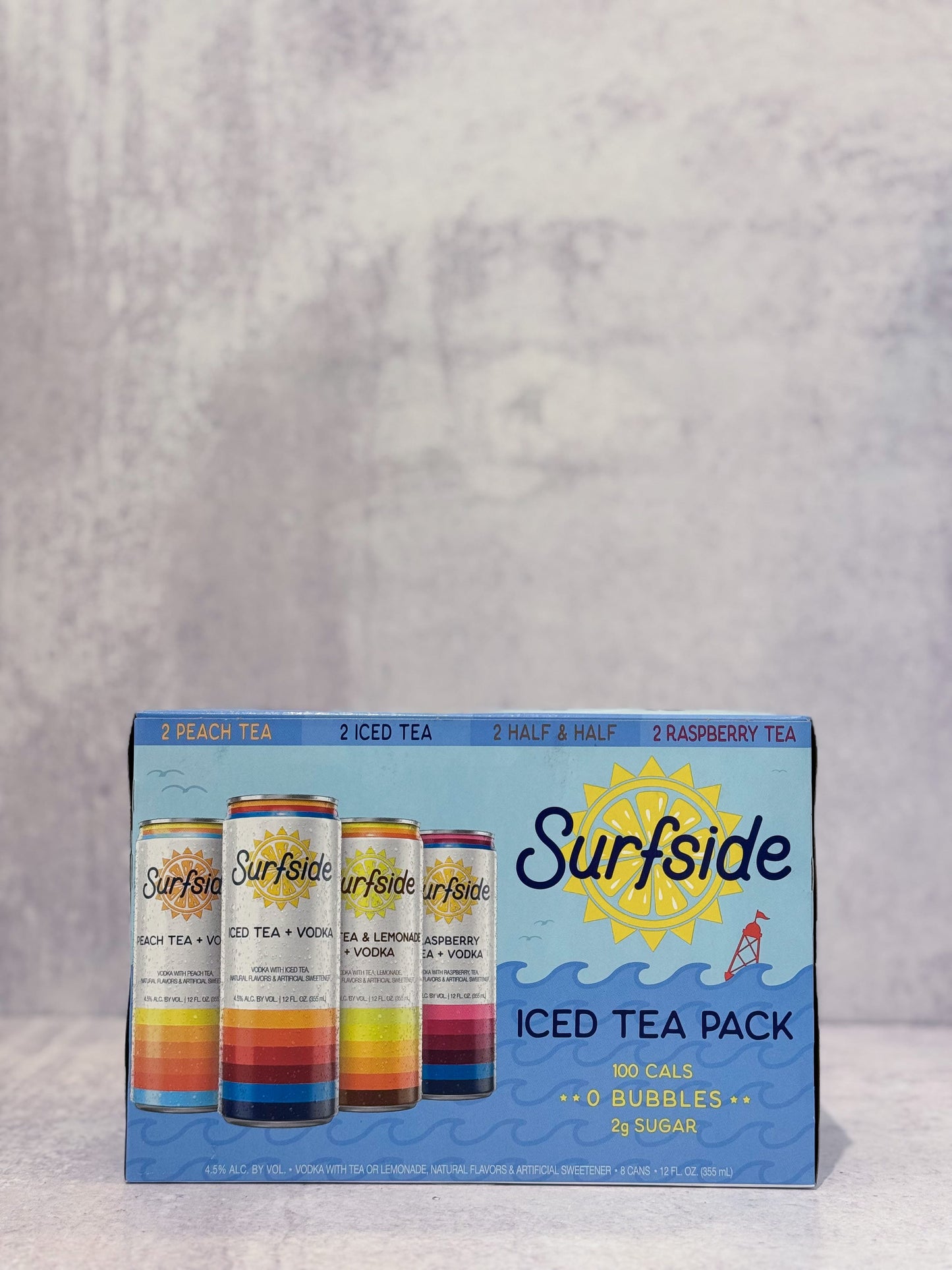 Surfside - Iced Tea Variety Pack (8pk)