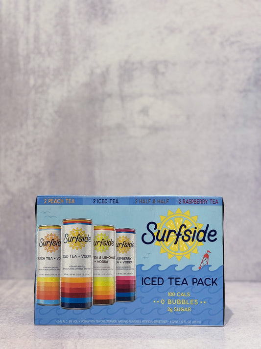 Surfside - Iced Tea Variety Pack (8pk)